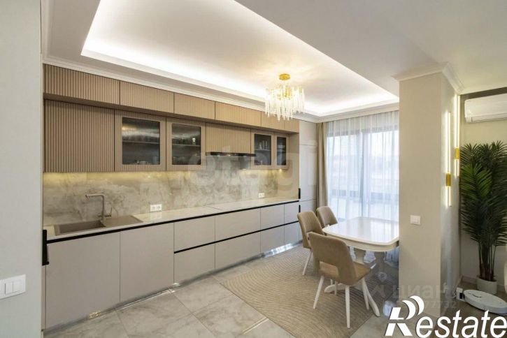 3-комн квартира улица Максима Горького, 68 к1,  д. 68 к1
