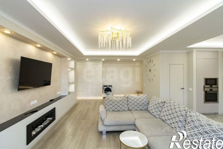 3-комн квартира улица Максима Горького, 68 к1,  д. 68 к1