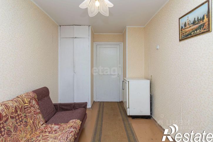 3-комн квартира Парковая улица, 2А,  д. 2А