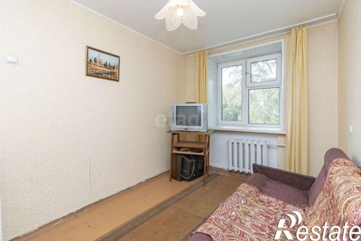 3-комн квартира Парковая улица, 2А,  д. 2А