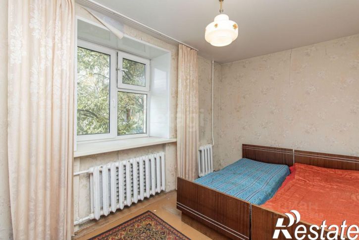 3-комн квартира Парковая улица, 2А,  д. 2А