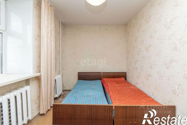 3-комн квартира Парковая улица, 2А,  д. 2А
