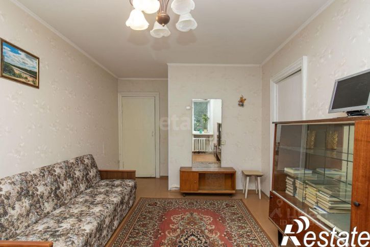 3-комн квартира Парковая улица, 2А,  д. 2А