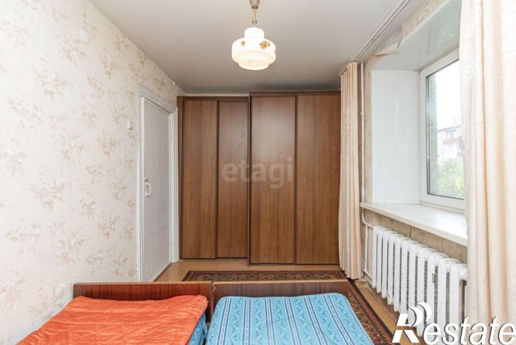3-комн квартира Парковая улица, 2А,  д. 2А