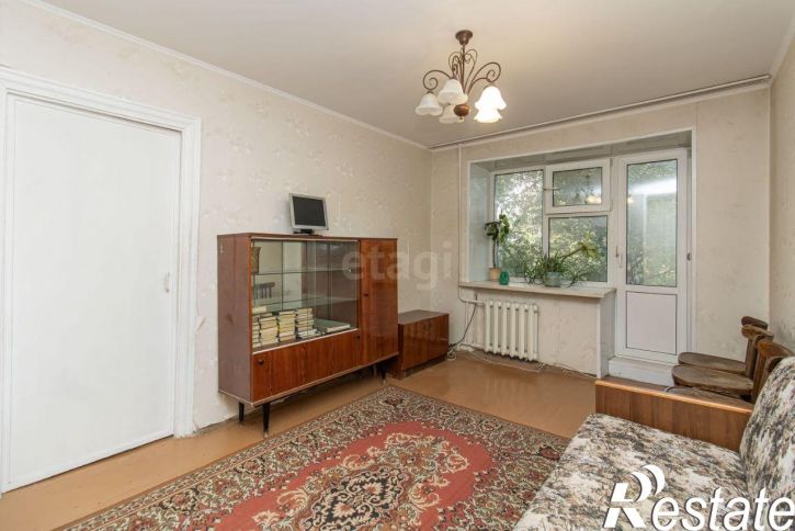 3-комн квартира Парковая улица, 2А,  д. 2А