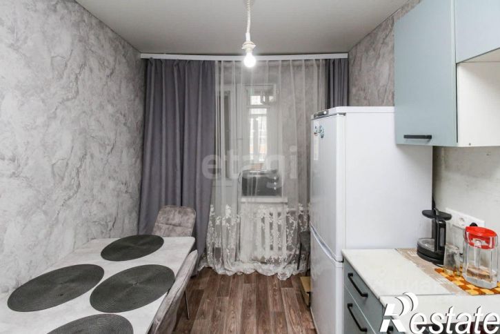 1-комн квартира улица Мира, 27,  д. 27