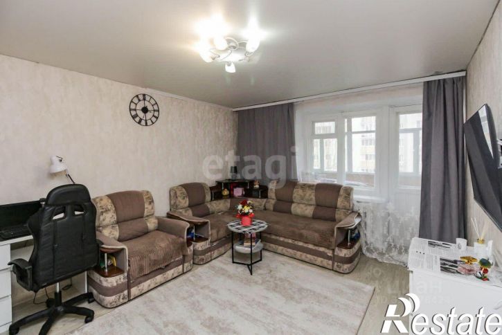 1-комн квартира улица Мира, 27,  д. 27