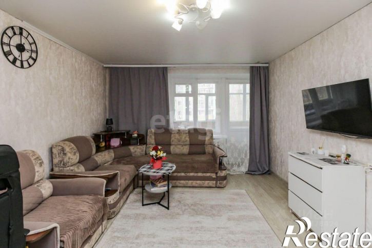 1-комн квартира улица Мира, 27,  д. 27