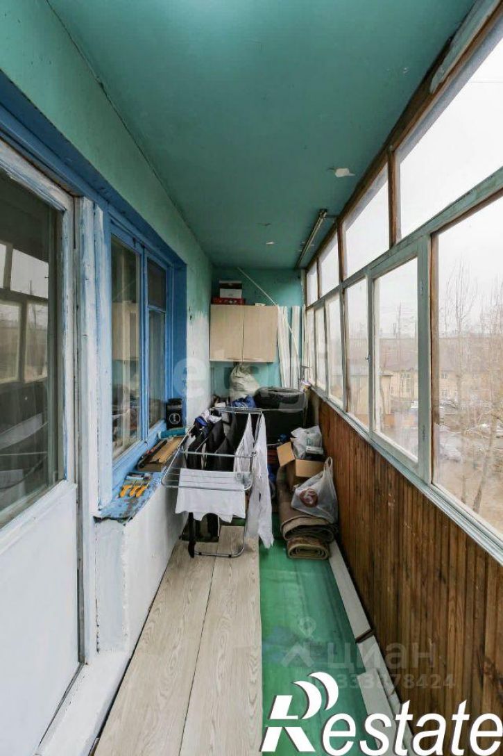 1-комн квартира улица Мира, 27,  д. 27