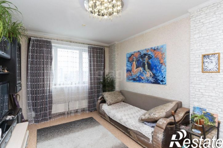 2-комн квартира улица Василия Гольцова, 2,  д. 2
