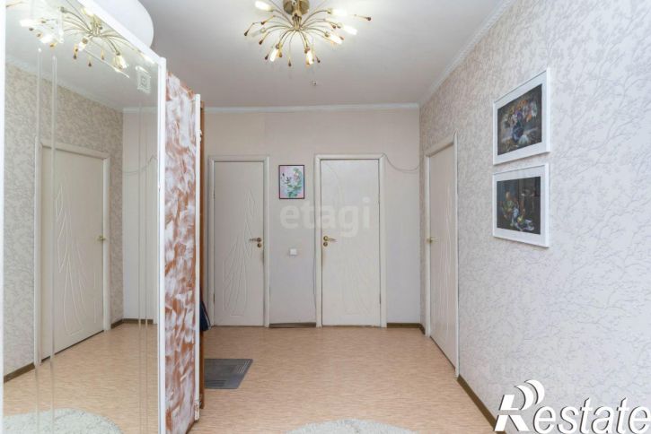2-комн квартира улица Василия Гольцова, 2,  д. 2