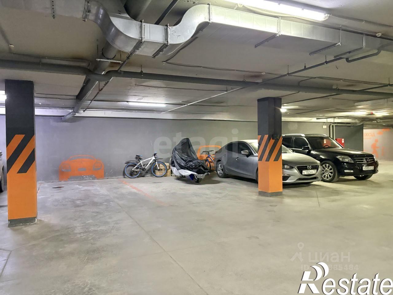 Купить гараж, место в паркинге за 550 000 рублей на улица Беляева, 35 к1