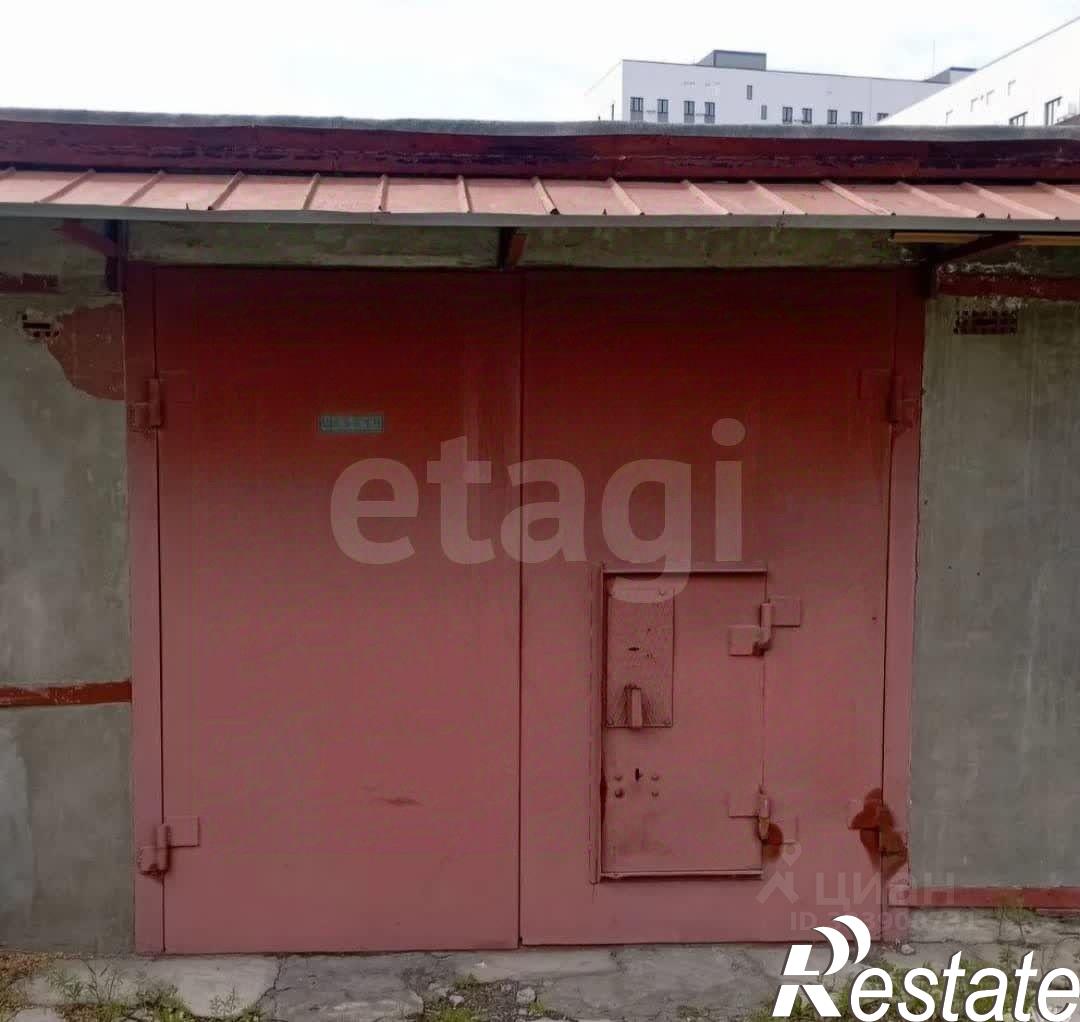 Купить гараж, место в паркинге за 850 014 рублей на Дамбовская улица, 1/1