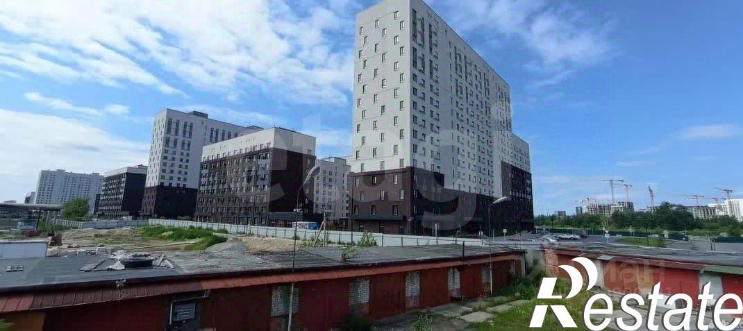 Купить гараж, место в паркинге за 850 014 рублей на Дамбовская улица, 1/1