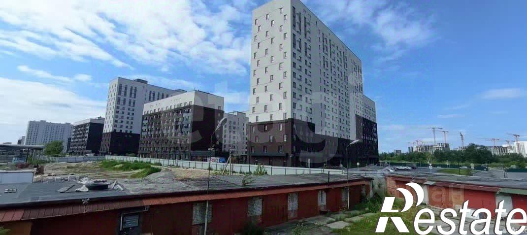 Купить гараж, место в паркинге за 850 014 рублей на Дамбовская улица, 1/1