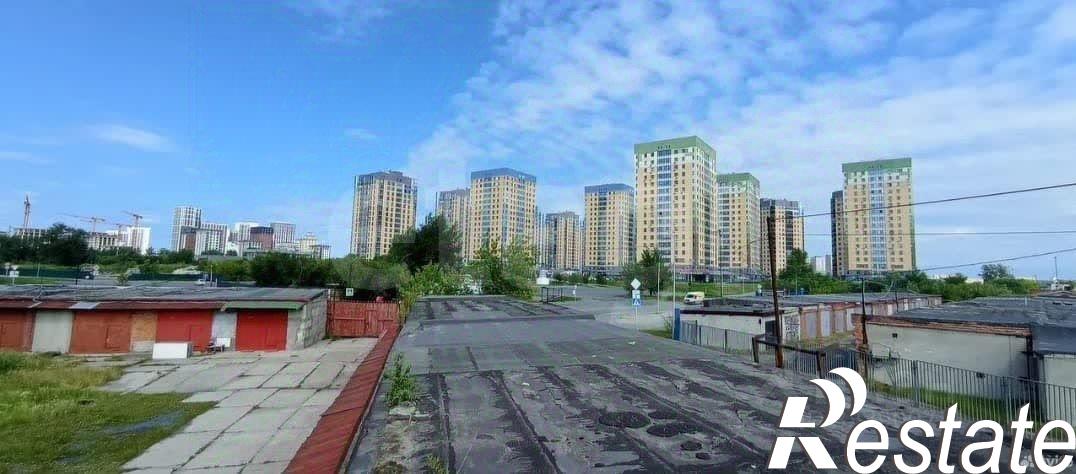 Купить гараж, место в паркинге за 850 014 рублей на Дамбовская улица, 1/1