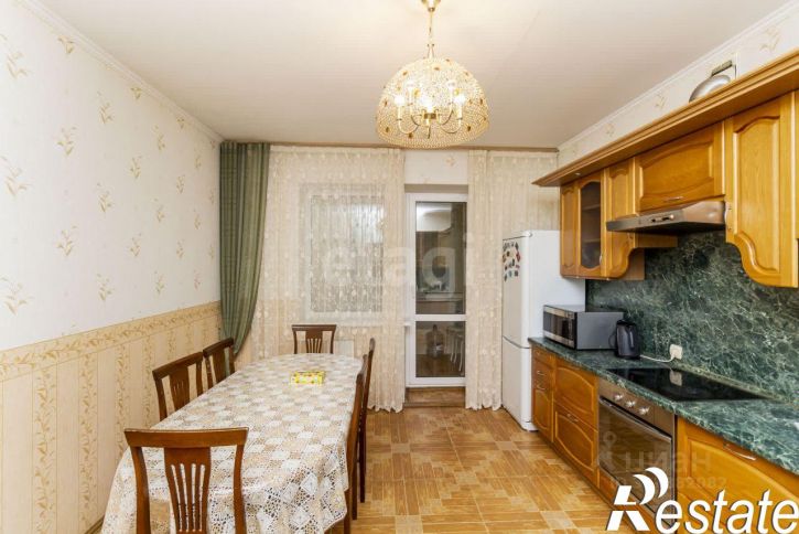 4-комн квартира улица Урицкого, 22,  д. 22