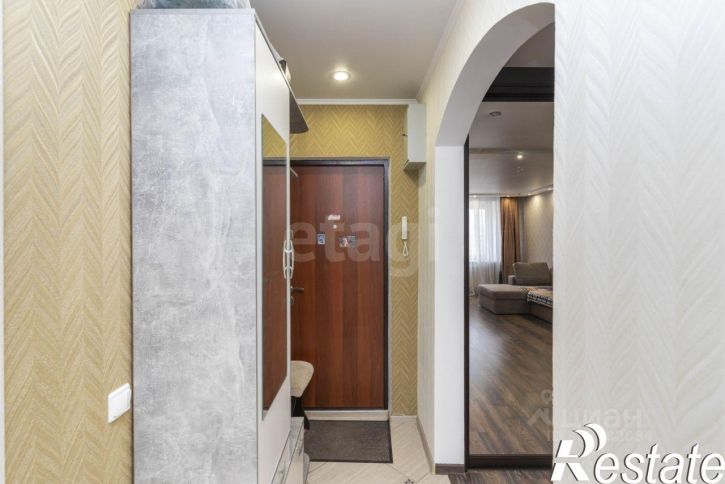 1-комн квартира улица Дмитрия Менделеева, 12 к1,  д. 12 к1