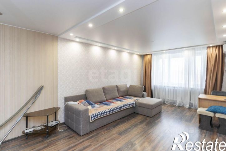 1-комн квартира улица Дмитрия Менделеева, 12 к1,  д. 12 к1