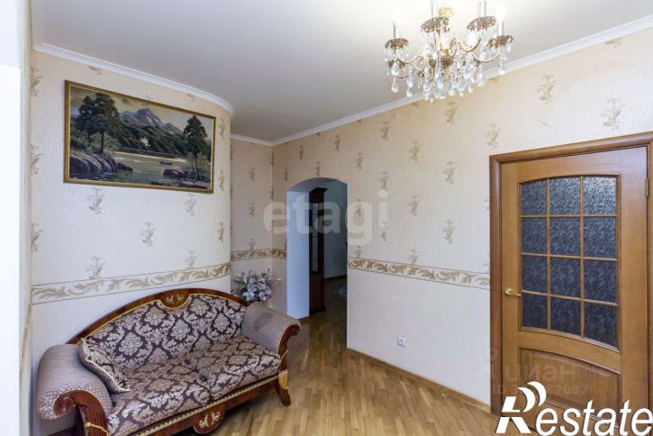 4-комн квартира улица Урицкого, 22,  д. 22