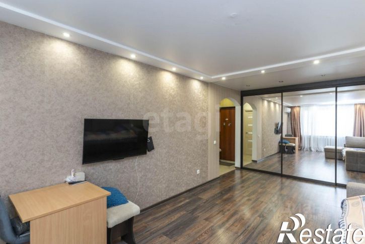 1-комн квартира улица Дмитрия Менделеева, 12 к1,  д. 12 к1