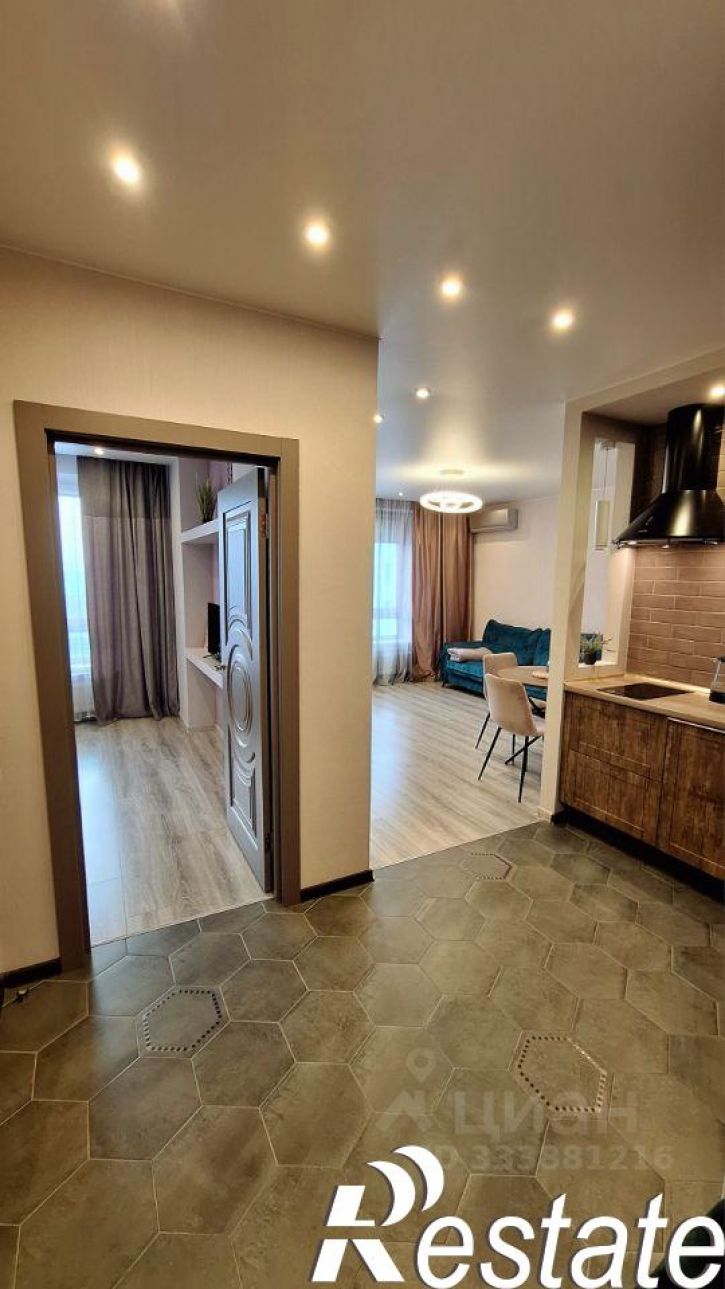 2-комн квартира улица Газовиков, 35 с2,  д. 35 с2