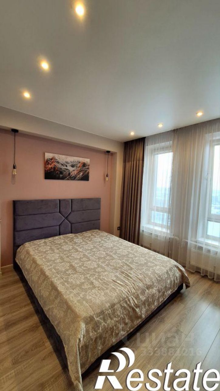 2-комн квартира улица Газовиков, 35 с2,  д. 35 с2