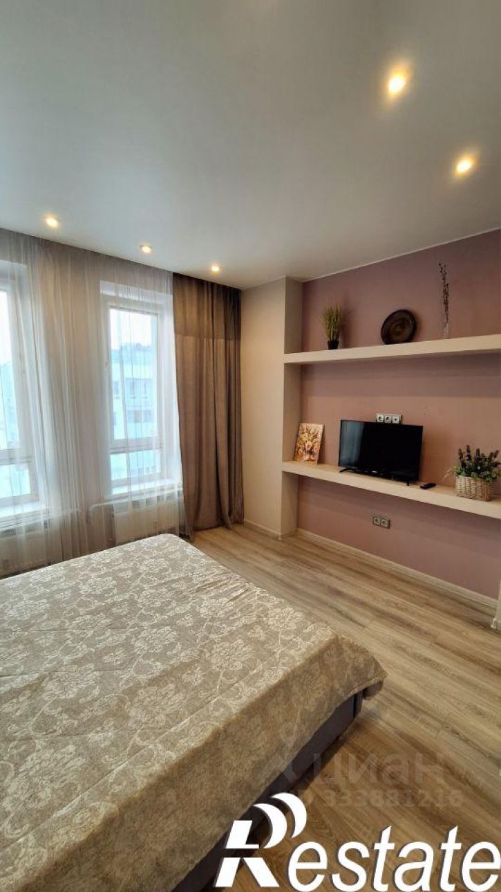 2-комн квартира улица Газовиков, 35 с2,  д. 35 с2