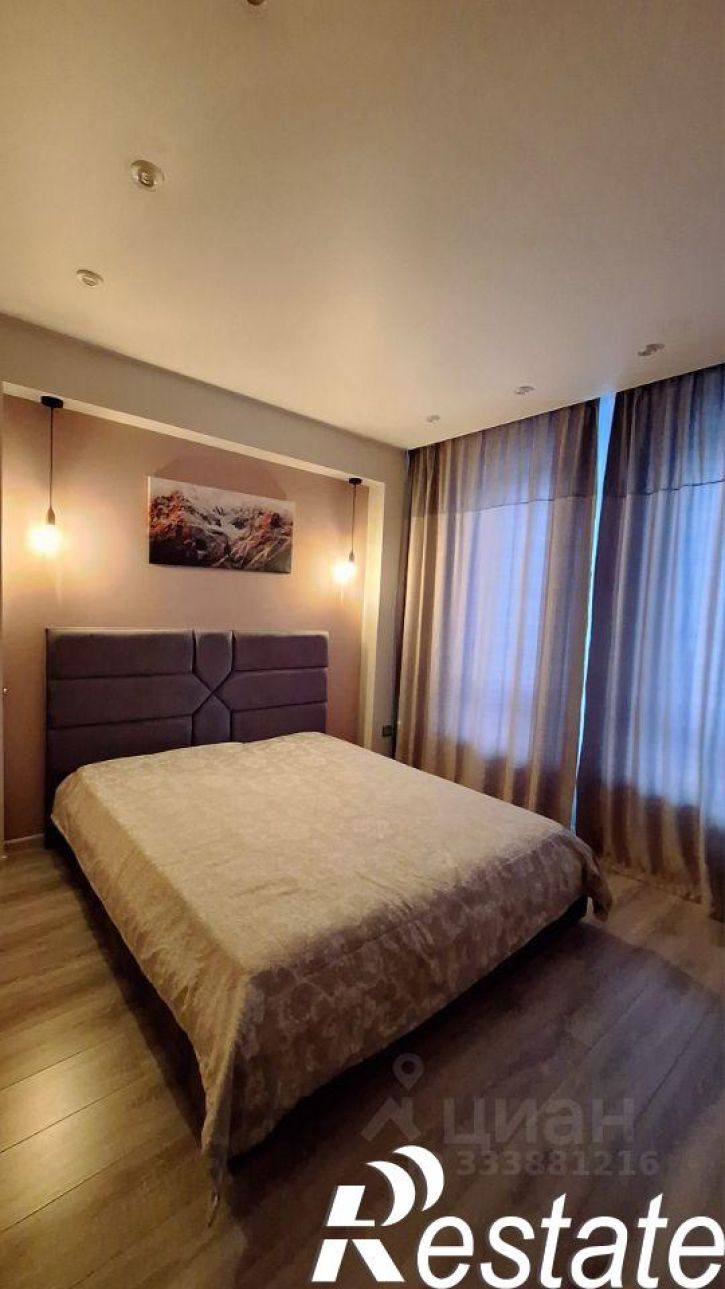 2-комн квартира улица Газовиков, 35 с2,  д. 35 с2