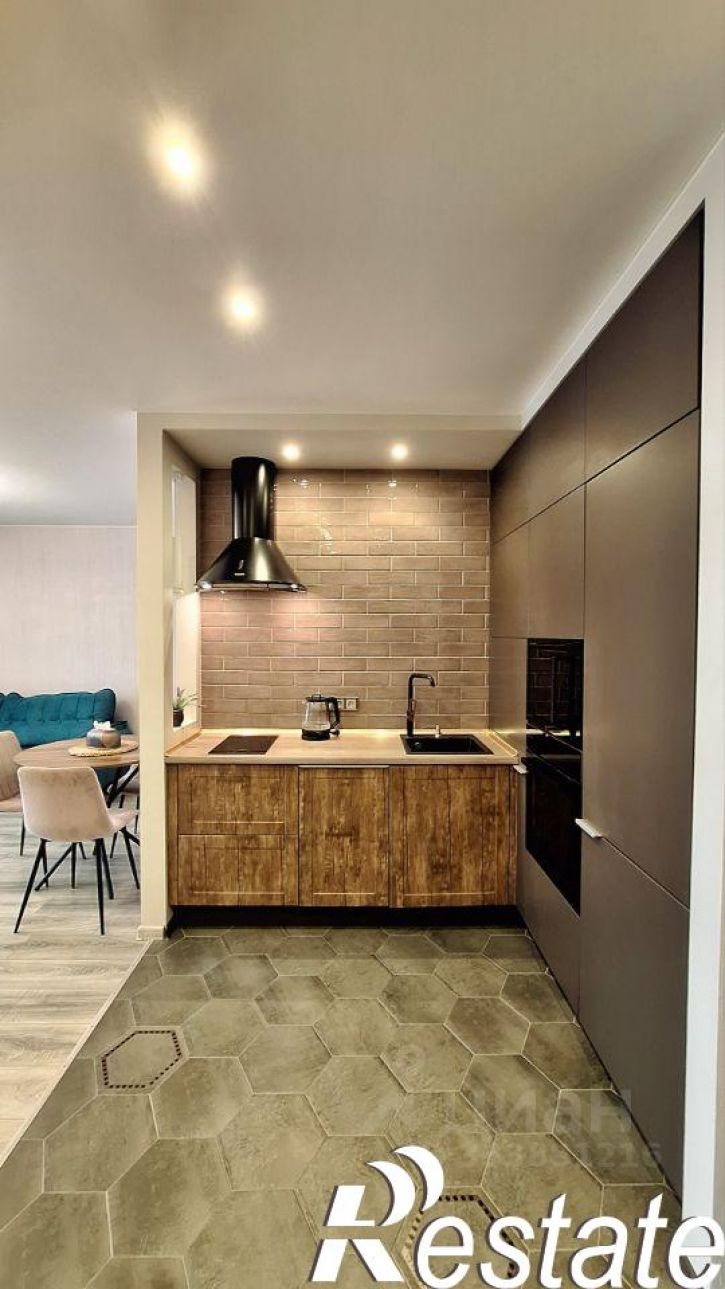 2-комн квартира улица Газовиков, 35 с2,  д. 35 с2