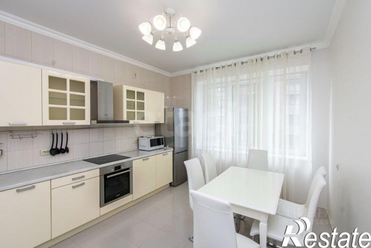 3-комн квартира улица Осипенко, 16,  д. 16