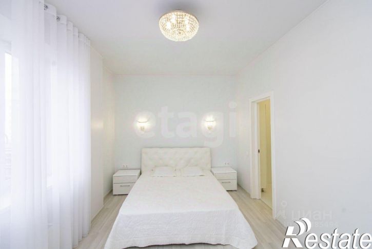 3-комн квартира улица Осипенко, 16,  д. 16