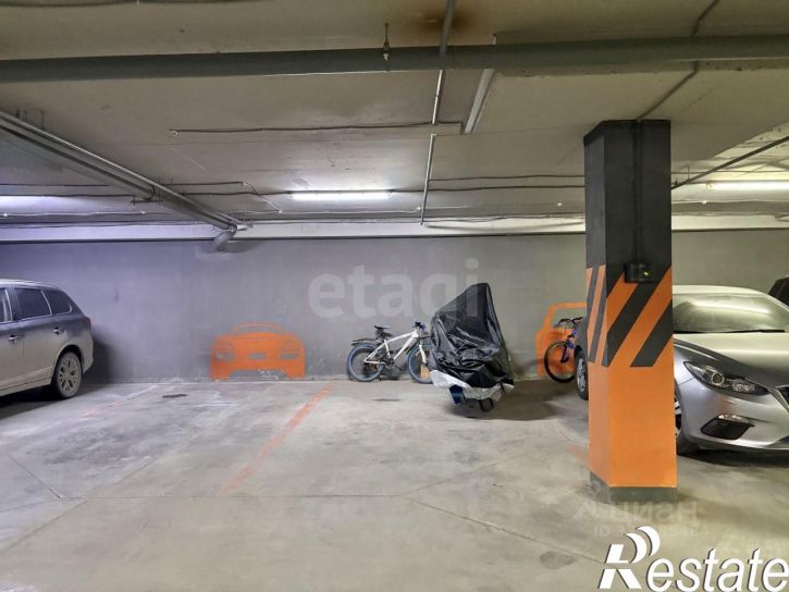 Гараж/парковка улица Беляева, 35 к1,  д. 35 к1