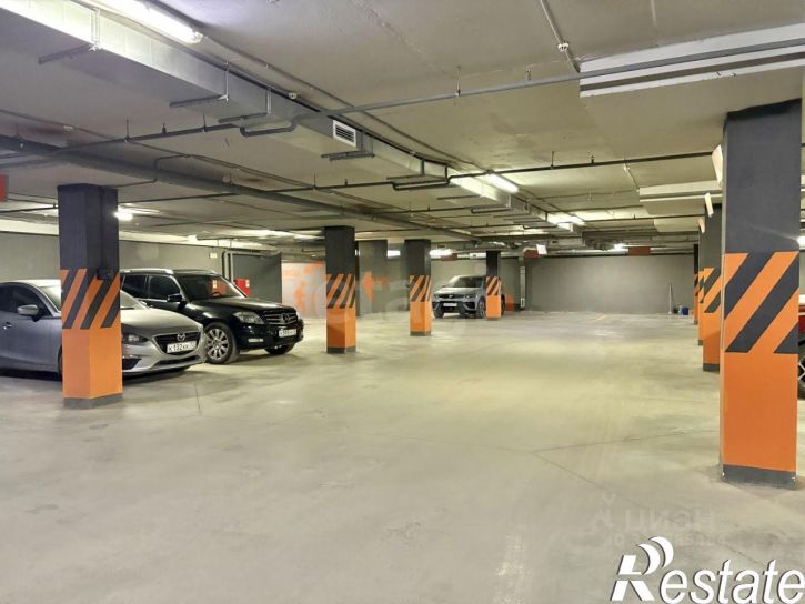 Гараж/парковка улица Беляева, 35 к1,  д. 35 к1