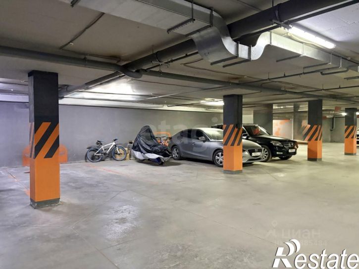 Гараж/парковка улица Беляева, 35 к1,  д. 35 к1