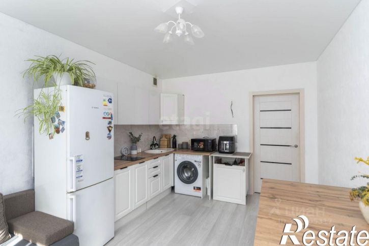 1-комн квартира Олимпийская улица, 42 к1,  д. 42 к1