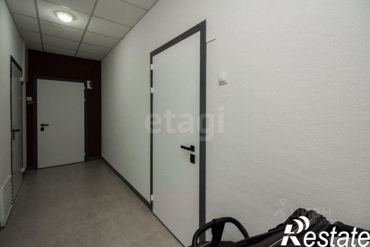 1-комн квартира Краснооктябрьская улица, 4А к2,  д. 4А к2