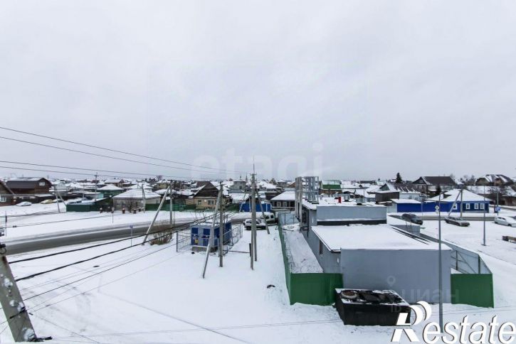 2-комн квартира Казаровская улица, 1Б,  д. 1Б