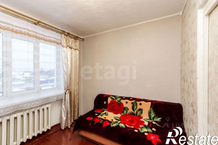 2-комн квартира Казаровская улица, 1Б,  д. 1Б