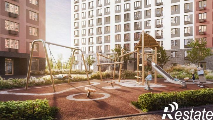 2-комн квартира в новом доме Кремлёвская улица, 5,  д. 5