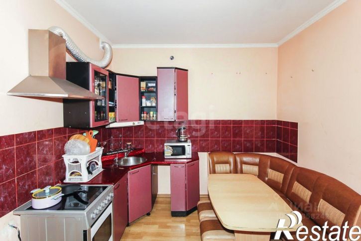 1-комн квартира улица Олега Антонова, 2,  д. 2