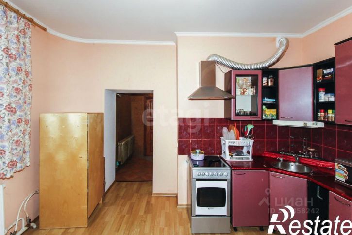 1-комн квартира улица Олега Антонова, 2,  д. 2