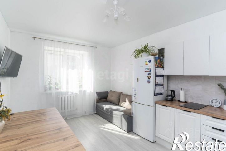 1-комн квартира Олимпийская улица, 42 к1,  д. 42 к1