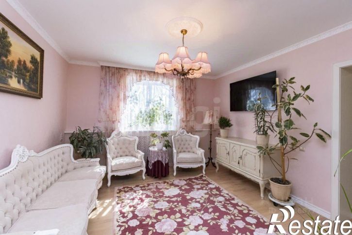 5-комн квартира улица Свердлова, 35,  д. 35