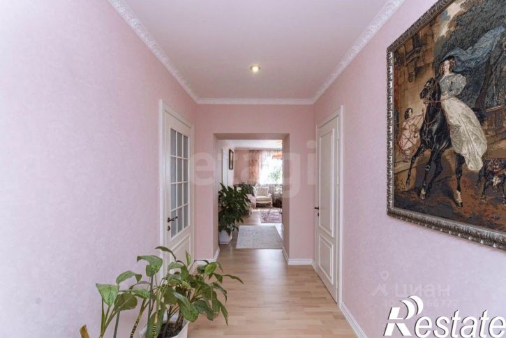 5-комн квартира улица Свердлова, 35,  д. 35