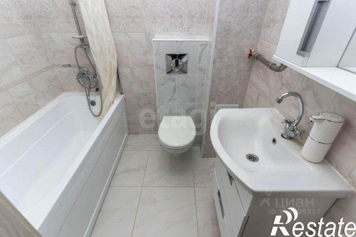 1-комн квартира Олимпийская улица, 42 к1,  д. 42 к1