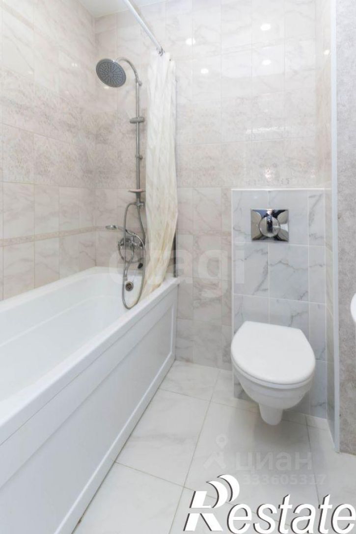 1-комн квартира Олимпийская улица, 42 к1,  д. 42 к1