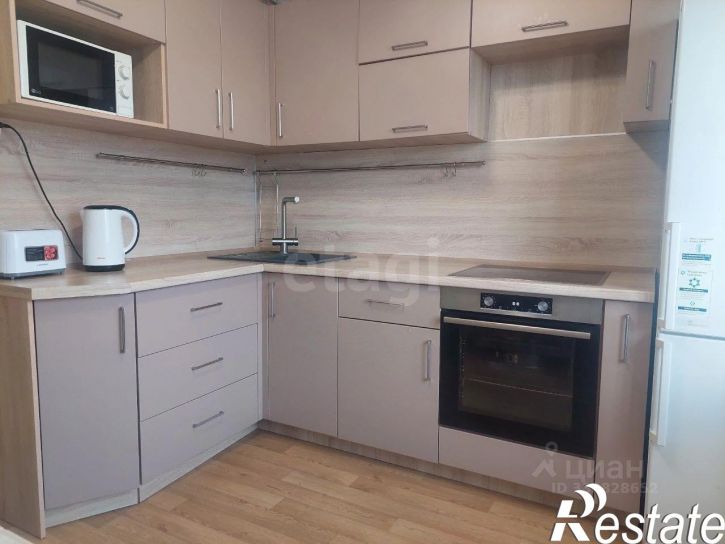 2-комн квартира улица Мельникайте, 129,  д. 129