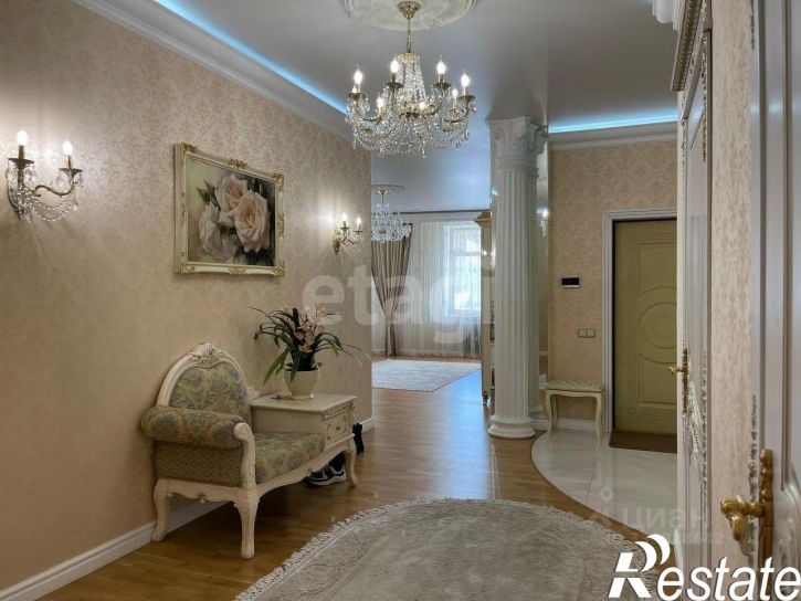 3-комн квартира Севастопольская улица, 14,  д. 14