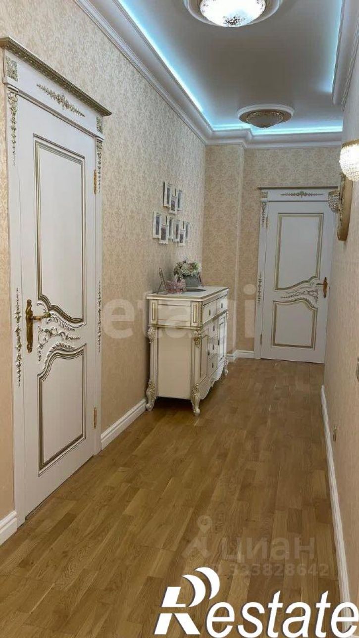 3-комн квартира Севастопольская улица, 14,  д. 14